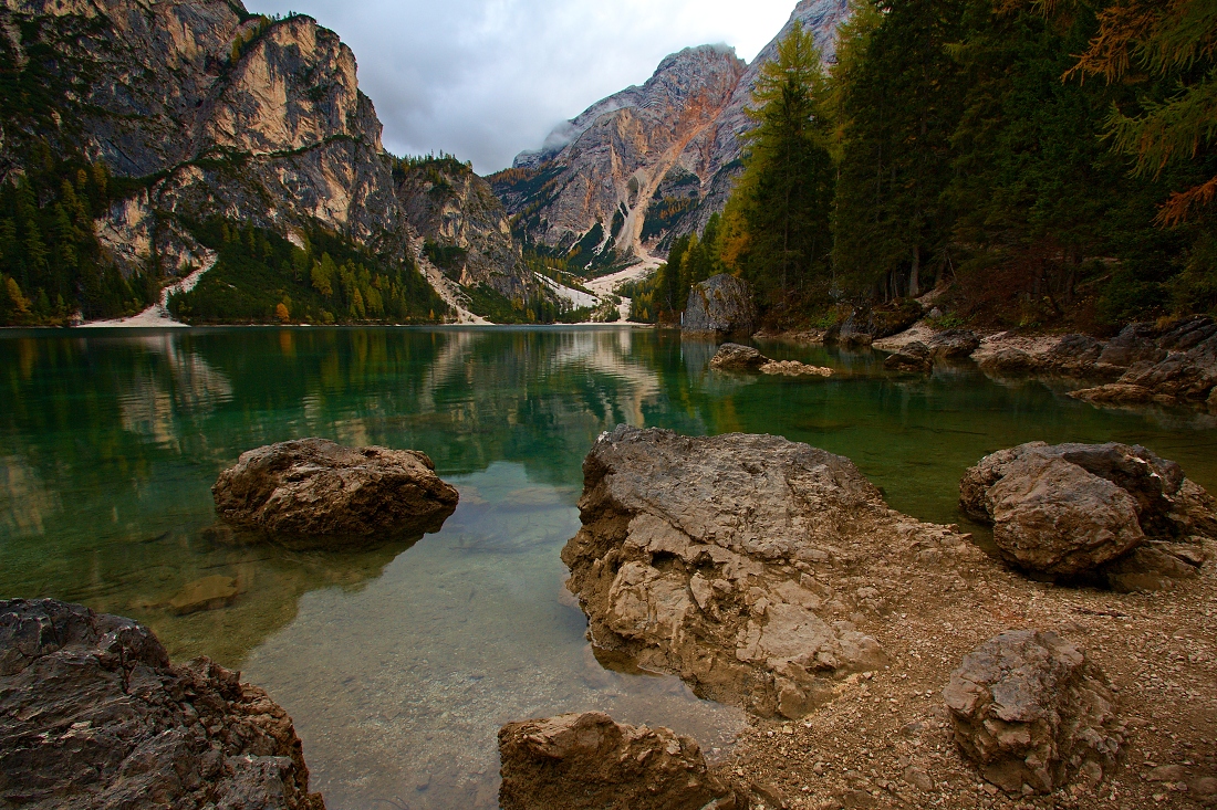 Dolomity, Itálie