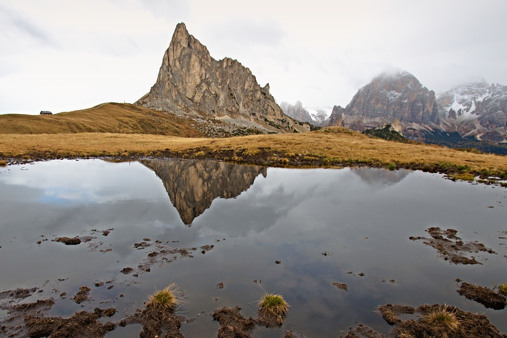 Dolomity, Itálie