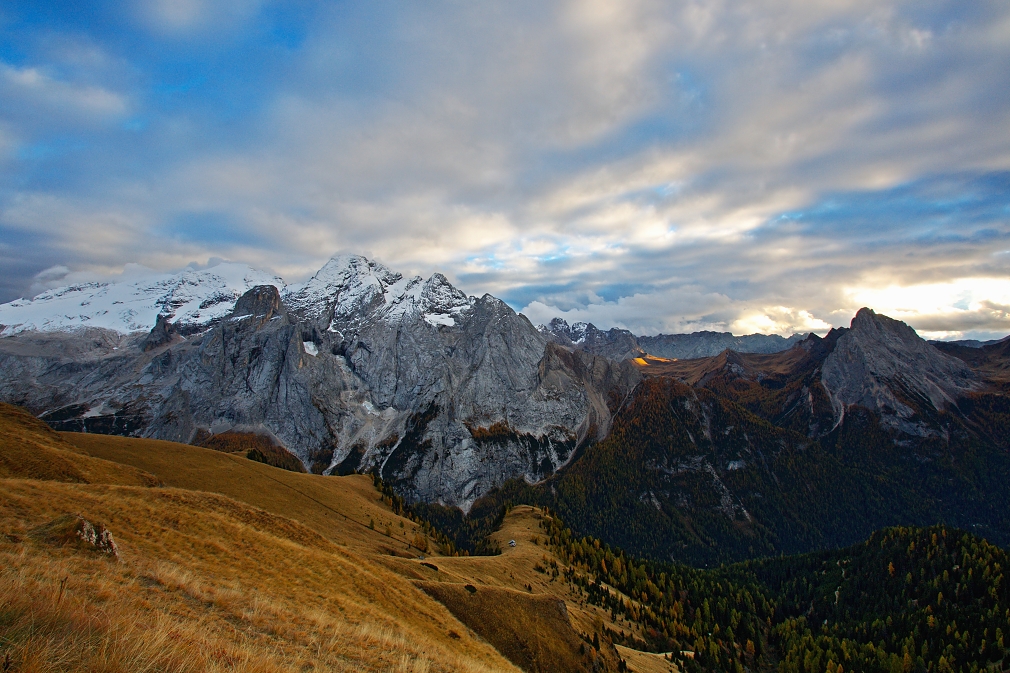 Dolomity, Itálie