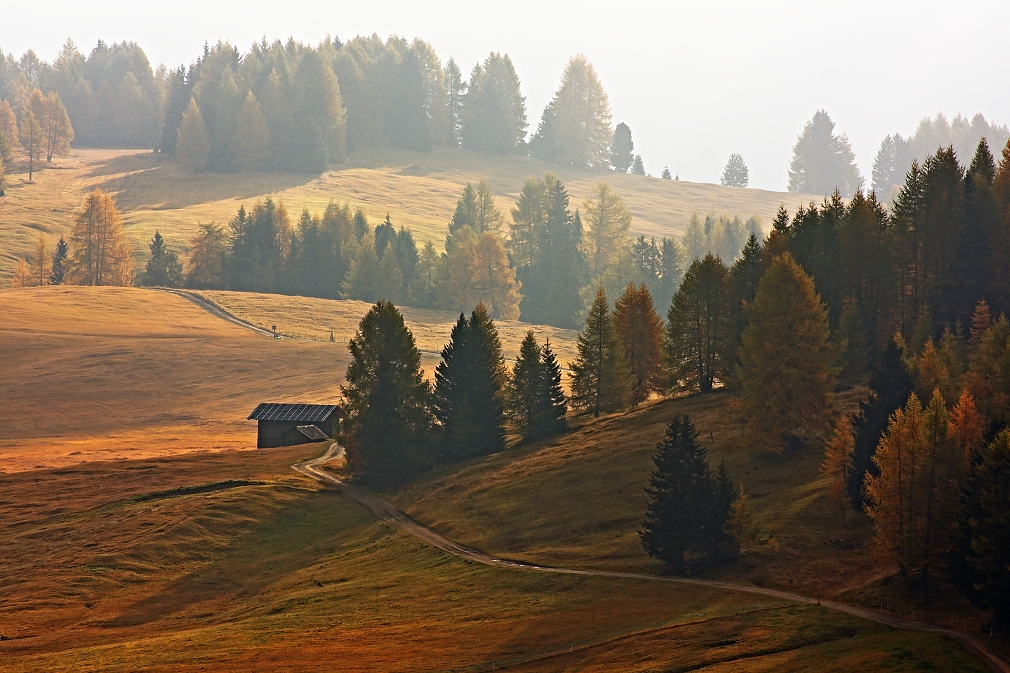 Dolomity, Itálie