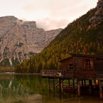 Dolomity, Itálie