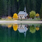 Dolomity, Itálie