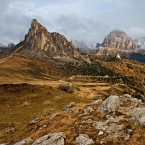 Dolomity, Itálie