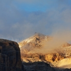 Dolomity, Itálie