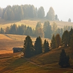 Dolomity, Itálie