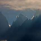 Dolomity, Itálie