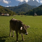 Dolomity, Itálie