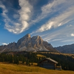 Dolomity, Itálie